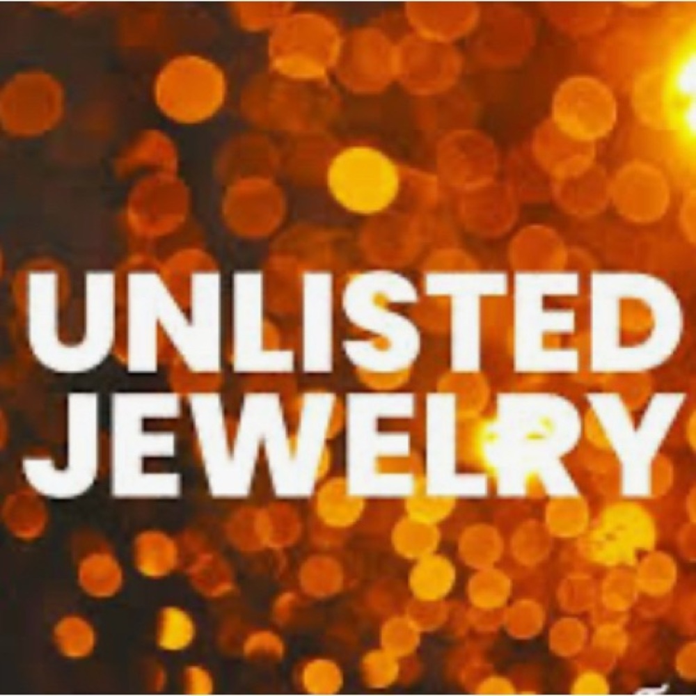 Unlisted Jewelry